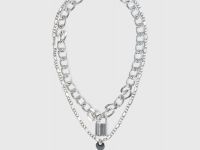 Колье, Серебряный