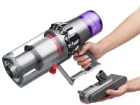 Пылесос Dyson V11 Fluffy (SV15) (Nickel/Red)