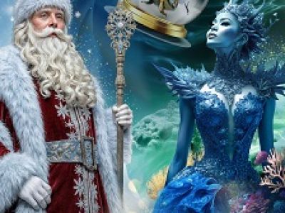 Цирк на воде &quot;Подводное царство&quot;