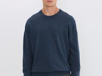 Базовый джемпер, Синий