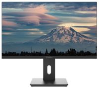 Монитор 27" Raskat I27F10DAP IPS, 1920*1080, VGA+HDMI+DP, 4ms, 178°/178°, 1000:1, 100Hz, Pivot, Black