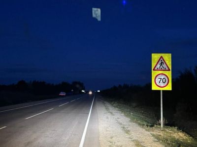 В Хангаласском районе при ДТП погибли лошади и пострадал водитель