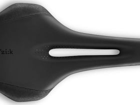Седло Fizik Luna X5 женское (черный 145 мм)