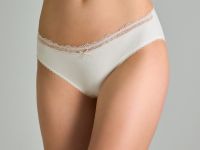 Набор трусов Slip, бежевый/белый