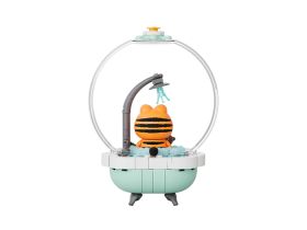 Garfield 86802 Конструктор Гарфилд: Купание в ванной