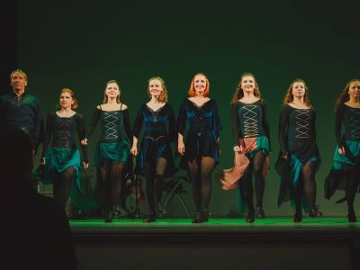 Билеты на Ирландское шоу. Оркестр волынщиков City Pipes (Алюминщик) / Концерт | Афиша | ИнфоТаймс