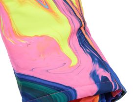 Зимний комбинезон из мембранной ткани для девочки