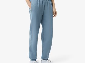 Женские спортивные брюки Lacoste из органического хлопка