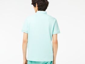 Мужское поло Lacoste PARIS стандартного кроя