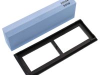 Водный камень для заточки, зернистость 2000/600 грит