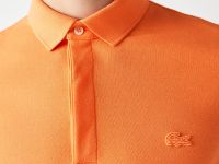 Мужское поло Lacoste PARIS стандартного кроя