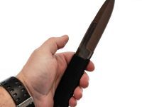 Спортивный нож Тайга, сталь 65Г