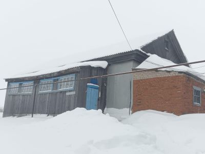 Старозияшевский сельский клуб