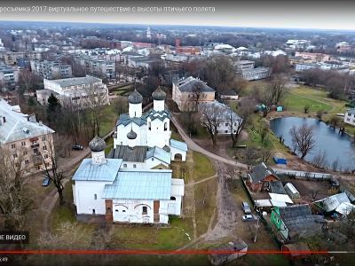 Спасо-Преображенский монастырь