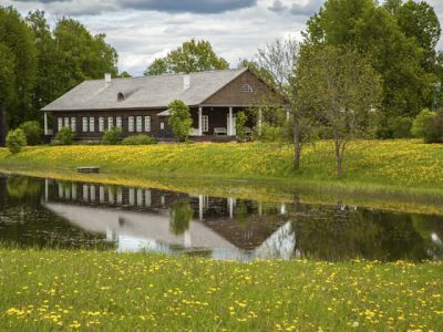 Музей-усадьба «Тригорское»