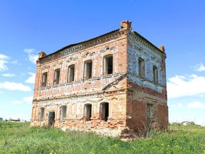 Жилой дом крестьянина А.М. Чукина