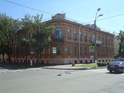 Жилой дом