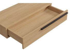 Консоль Кимбол 80x35 Дуб Барбера