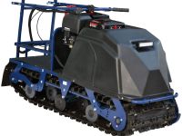 Мотобуксировщик БАРС Следопыт FS. RS 18 л.с.