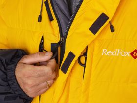 Куртка пуховая Extreme Pro III