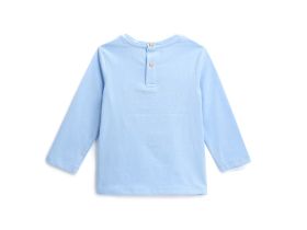 Лонгслив для маленькой девочки