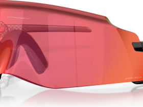 Очки солнцезащитные Oakley Kato Polished Black/Prizm Trail Torch (комплект)