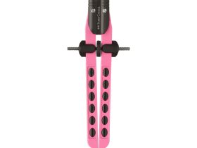 Циркуль Faber-Castell "Factory Neon" в пластиковом пенале