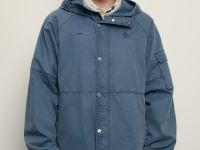 Хлопковая ветровка из коллаборации с Динамо