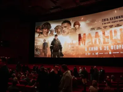 Фильм о событиях СВО «Малыш» вышел в прокат по всей стране