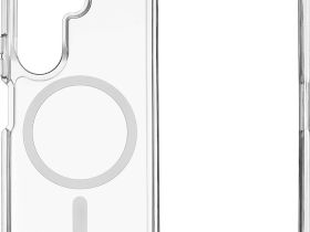 Чехол uBear Real Mag для Galaxy Z Fold8 Ultra MagSafe прозрачный