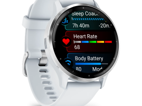Смарт-часы Garmin Venu 3 (Silver) (010-02784-00)