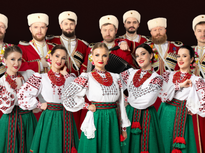 Билеты на Московский казачий хор (Концертный зал «Измайлово») / Концерт | Афиша | ИнфоТаймс