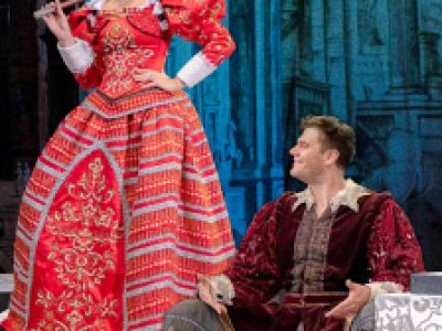 Укрощение строптивой