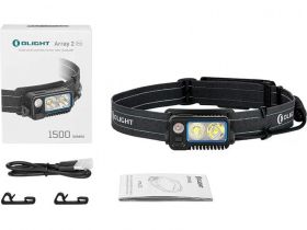 Налобный фонарь Olight Array 2 Pro