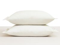 Комплект наволочек Альбенга/Albenga с ушками, серый