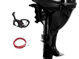 4х-тактный лодочный мотор PARSUN F9.9FWS