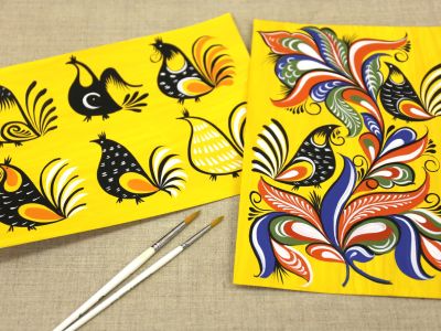 Билеты на Расписные выходные (Дом народного творчества) / Событие | Афиша | ИнфоТаймс