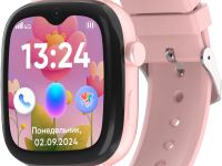 Умные часы Elari 4G Go Pink