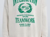 Вязаный джемпер с принтом из коллаборации с maneken