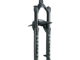 Manitou Вилка Manitou Machete 27.5ʺ 100mm Tapered Boost 44mm, цвет Черный