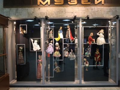 Билеты на Экскурсия с мастер-классом (Театр кукол им. Образцова) / Экскурсия | Афиша | ИнфоТаймс