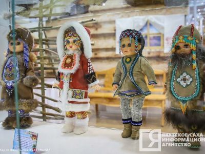 Новогодняя выставка-ярмарка изделий ручной работы пройдет в Якутске