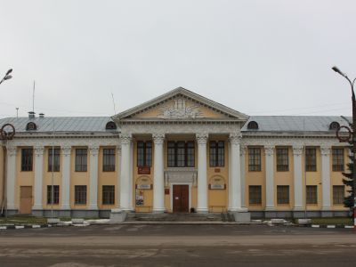 Дом культуры ЗМЗ