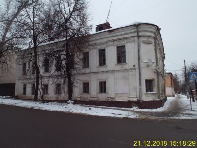 Дом жилой