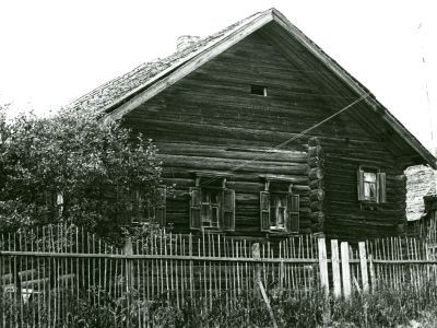 Дом Морозовых