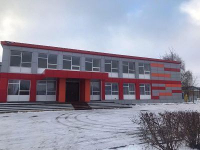 Районный дом культуры ст. Преображенской