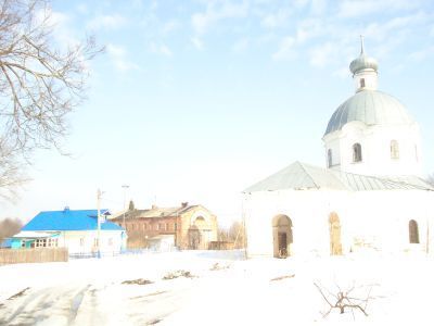 Усадьба Голициных-Гагариных