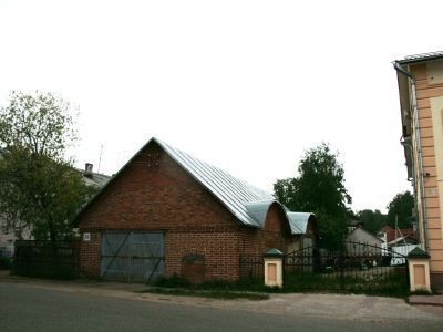 Винный склад Ногина