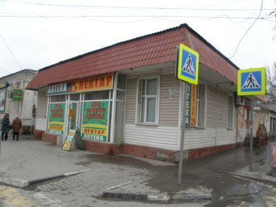 Жилой дом купца