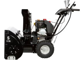 Снегоуборщик HYUNDAI S 1176